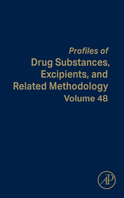 Profiles of Drug Substances, Excipients, and Related Methodology