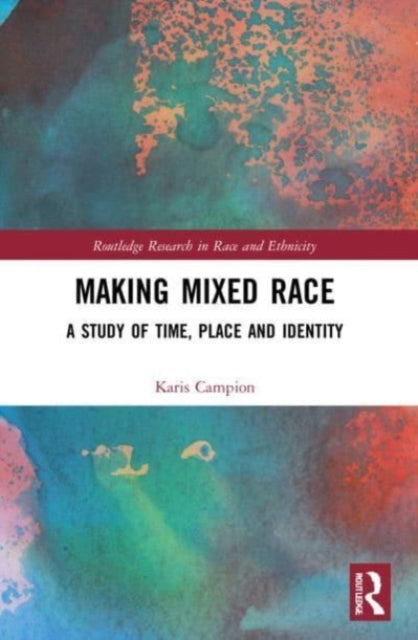 Making Mixed Race