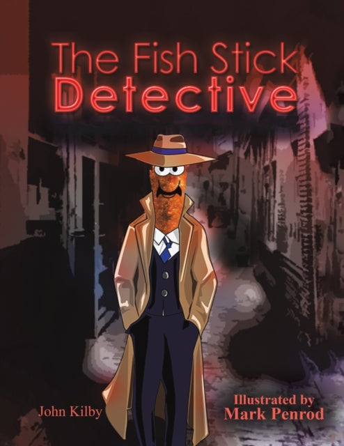 Fish Stick Detective