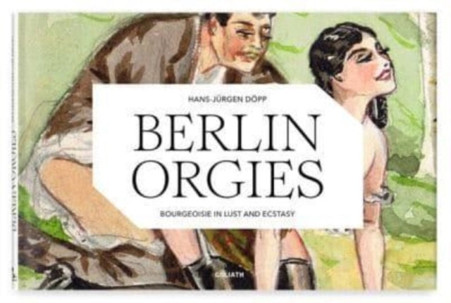 Berlin Orgies