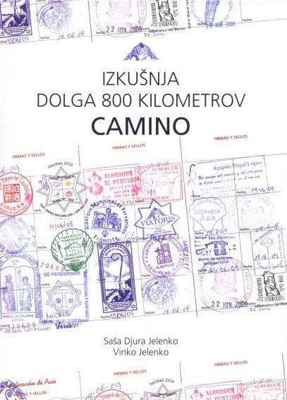 Camino - izkušnja dolga 800 kilometrov