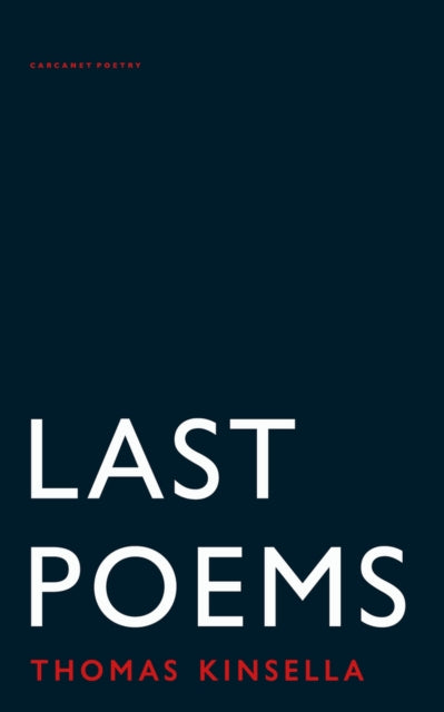 Last Poems