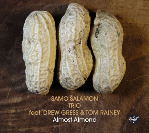 Almost almond - cd