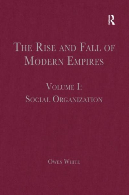 Rise and Fall of Modern Empires