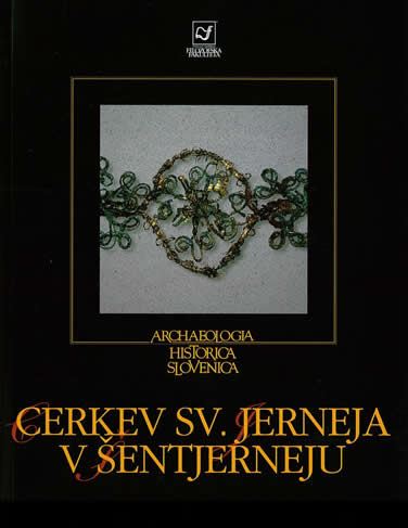 CERKEV SV. JERNEJA V ŠENTJERNEJU