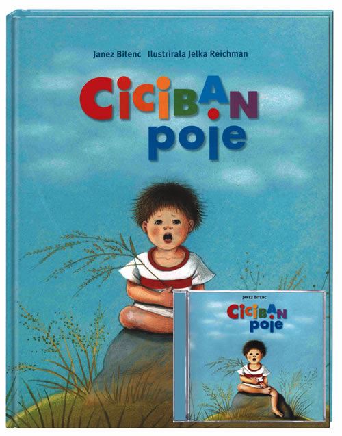Ciciban poje - z zgoščenko