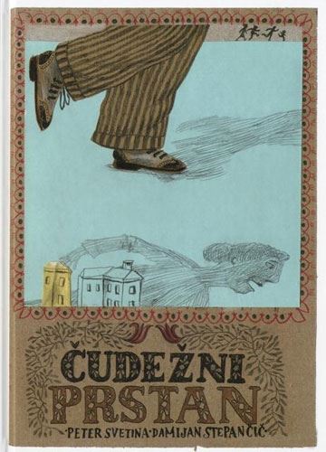 ČUDEŽNI PRSTAN