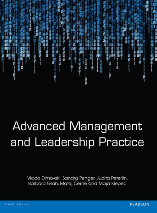 Advanced Management and Leadership Practice