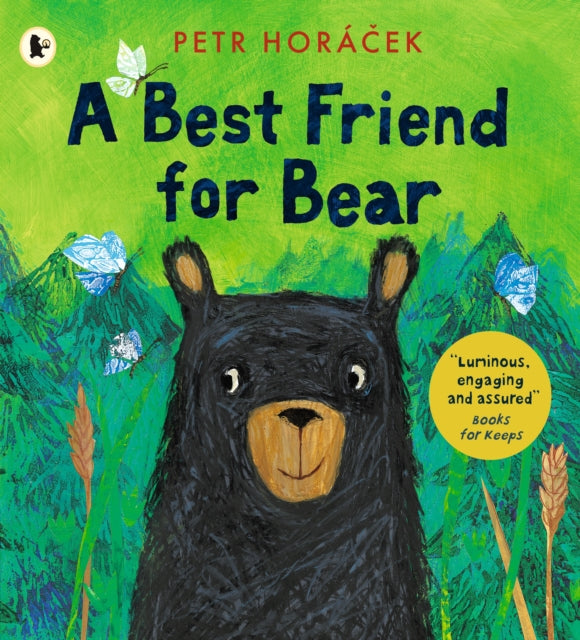 A Best Friend for Bear