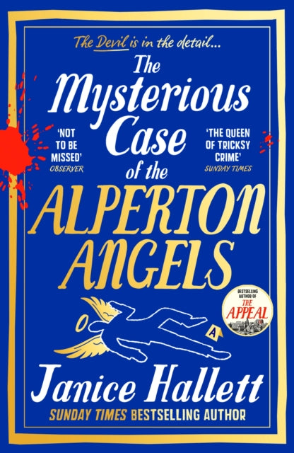 Mysterious Case of the Alperton Angels