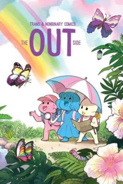 Out Side: Trans & Nonbinary Comics