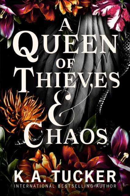 Queen of Thieves and Chaos