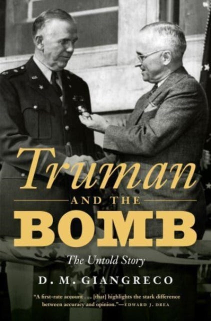 Truman and the Bomb