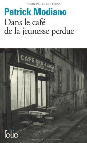 Dans le cafe de la jeunesse perdue