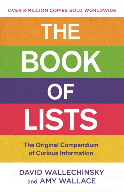 Book Of Lists