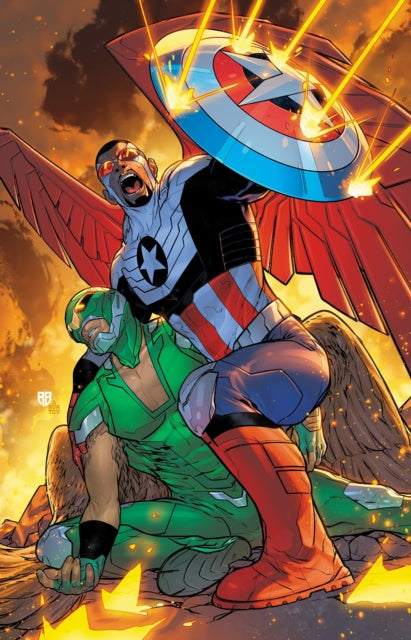 Captain America: Symbol Of Truth Vol. 2