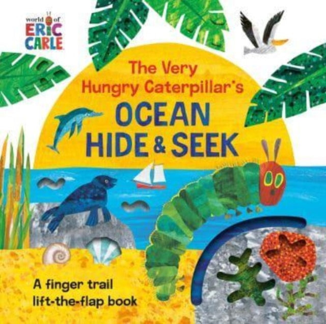 Very Hungry Caterpillar's Ocean Hide & Seek