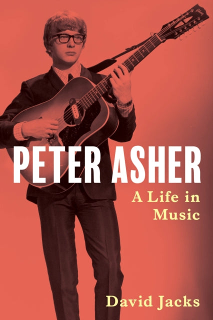 Peter Asher