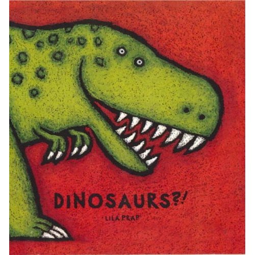 DINOSAURS?!