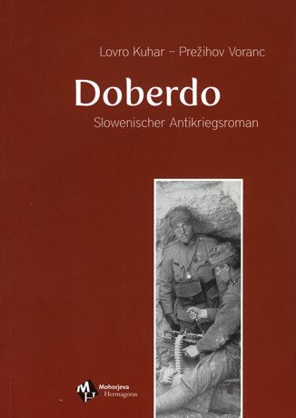 Doberdo: Slowensicher Antikriegsroman