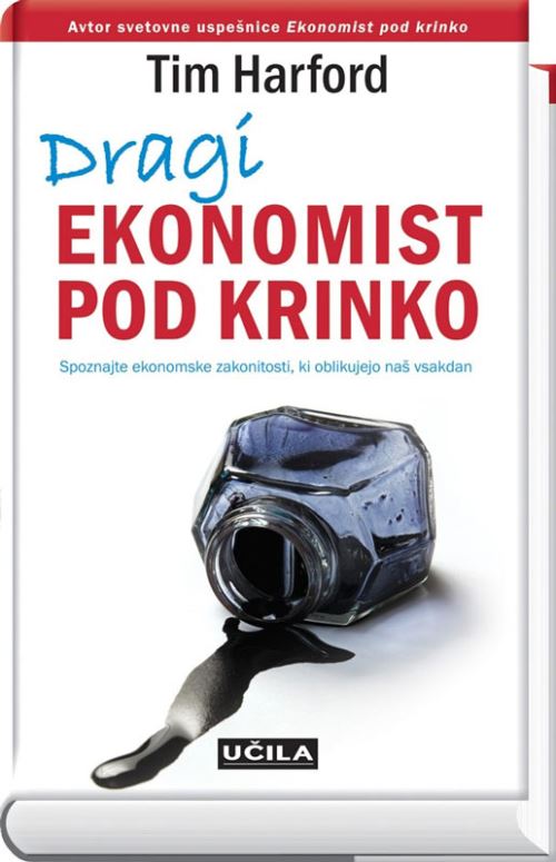 DRAGI EKONOMIST POD KRINKO