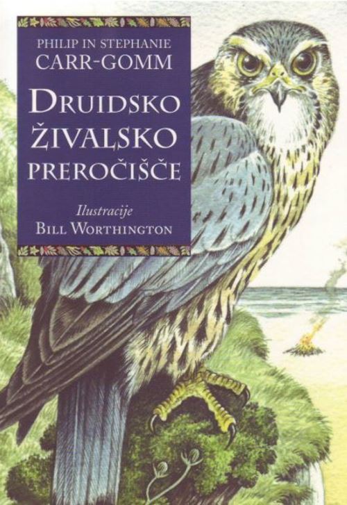 Druidsko živalsko preročišče