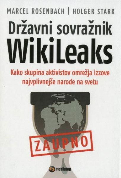 DRŽAVNI SOVRAŽNIK WIKILEAKS