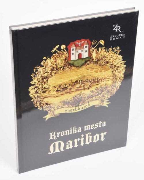 Kronika mesta Maribor