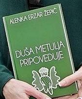 DUŠA METULJA PRIPOVEDUJE