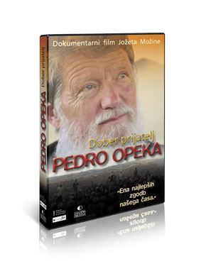 Dober Prijatelj - Pedro Opeka DVD