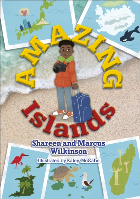 Reading Planet KS2: Amazing Islands - Stars/Lime