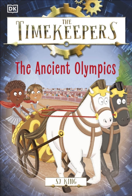 Timekeepers: The Ancient Olympics