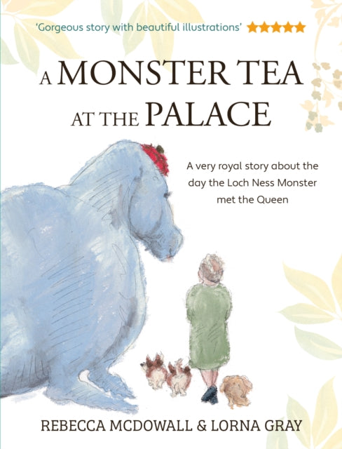 Monster Tea at the Palace