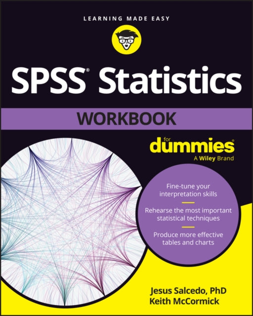 SPSS Statistics Workbook For Dummies