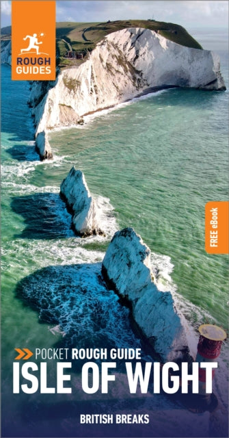 Pocket Rough Guide British Breaks Isle of Wight: Travel Guide with eBook