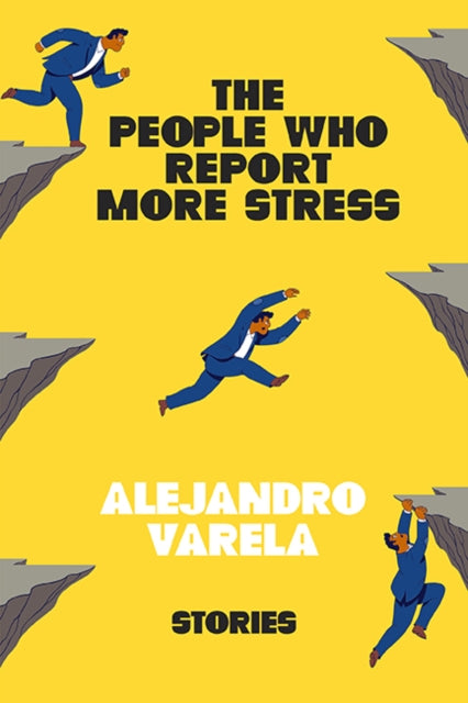 People Who Report More Stress