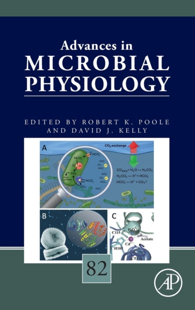 Advances in Microbial Physiology