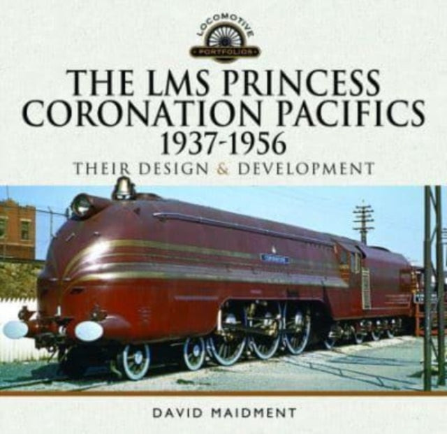 LMS Princess Coronation Pacifics, 1937-1956