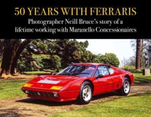 50 Years with Ferraris