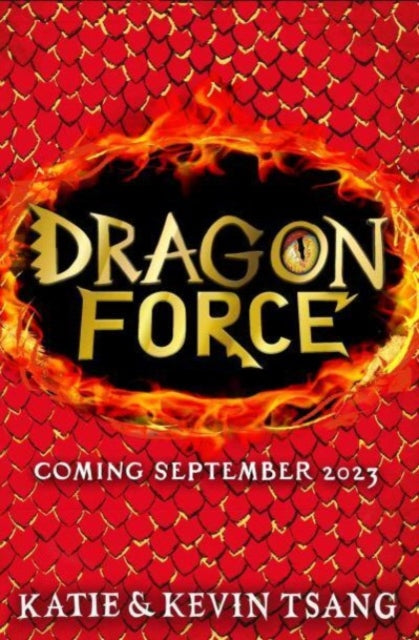 Dragon Force: Infinity's Secret