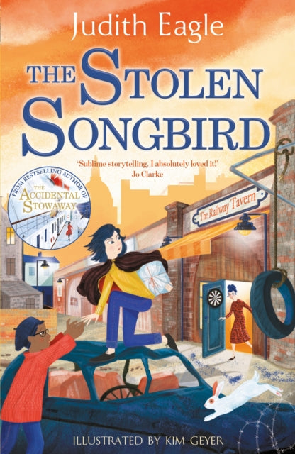 The Stolen Songbird