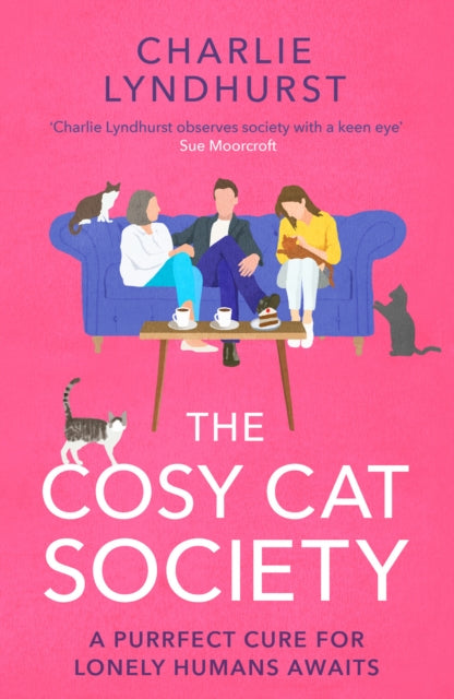 Cosy Cat Society