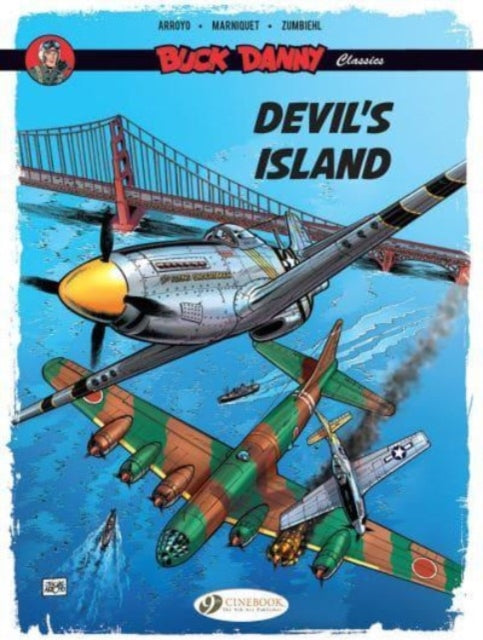 Buck Danny Classics Vol. 4: Devil's Island