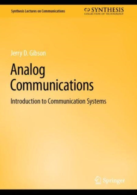 Analog Communications