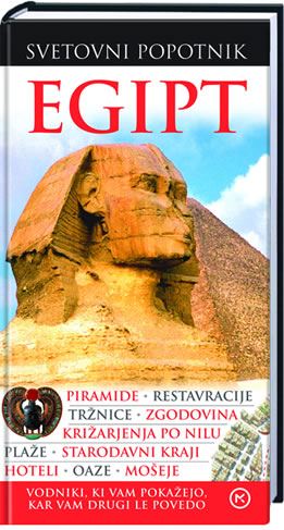 Egipt - Svetovni popotnik