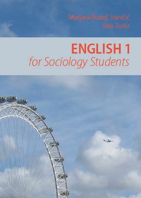 English 1 : for sociology students