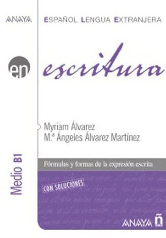 Escritura medio