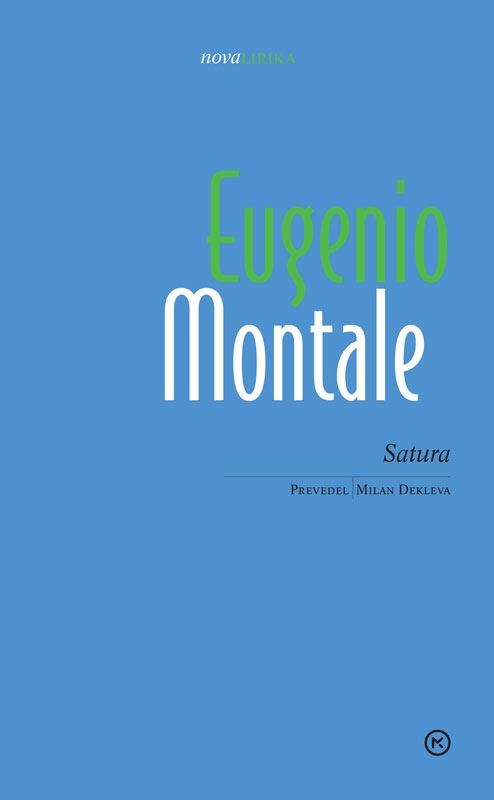 Satura (Nova lirika)