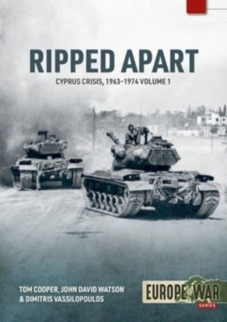 Ripped Apart. Volume 1