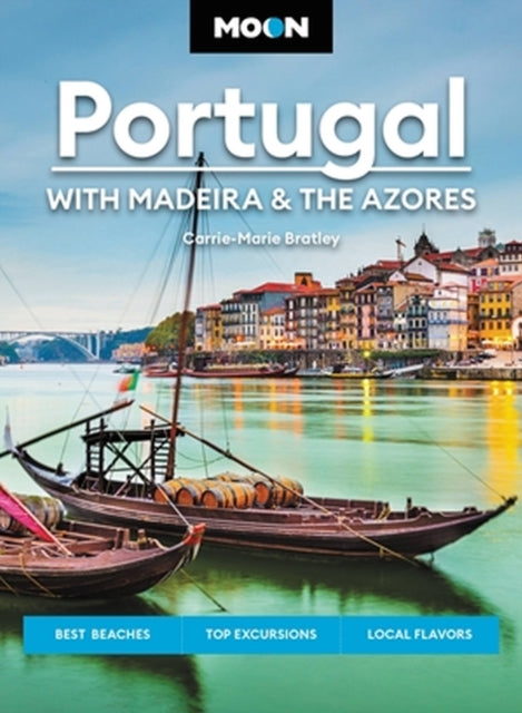 Moon Portugal (Third Edition)